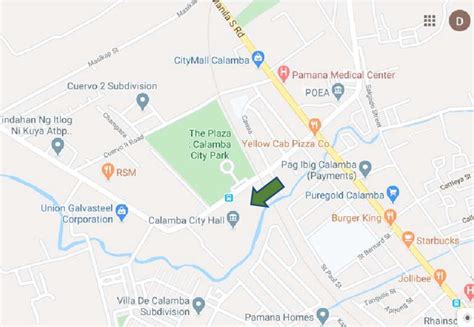 How to get to Calamba from 4 nearby airports .